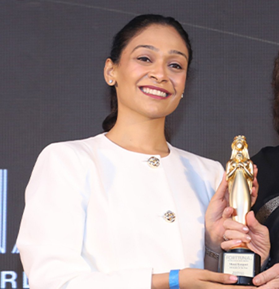 Mansi Kampani